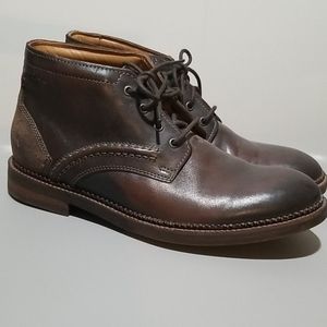 Clarks chukka boots 7.5